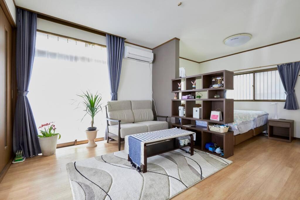 Apartament 東京芳华驿站 Tokio Zewnętrze zdjęcie