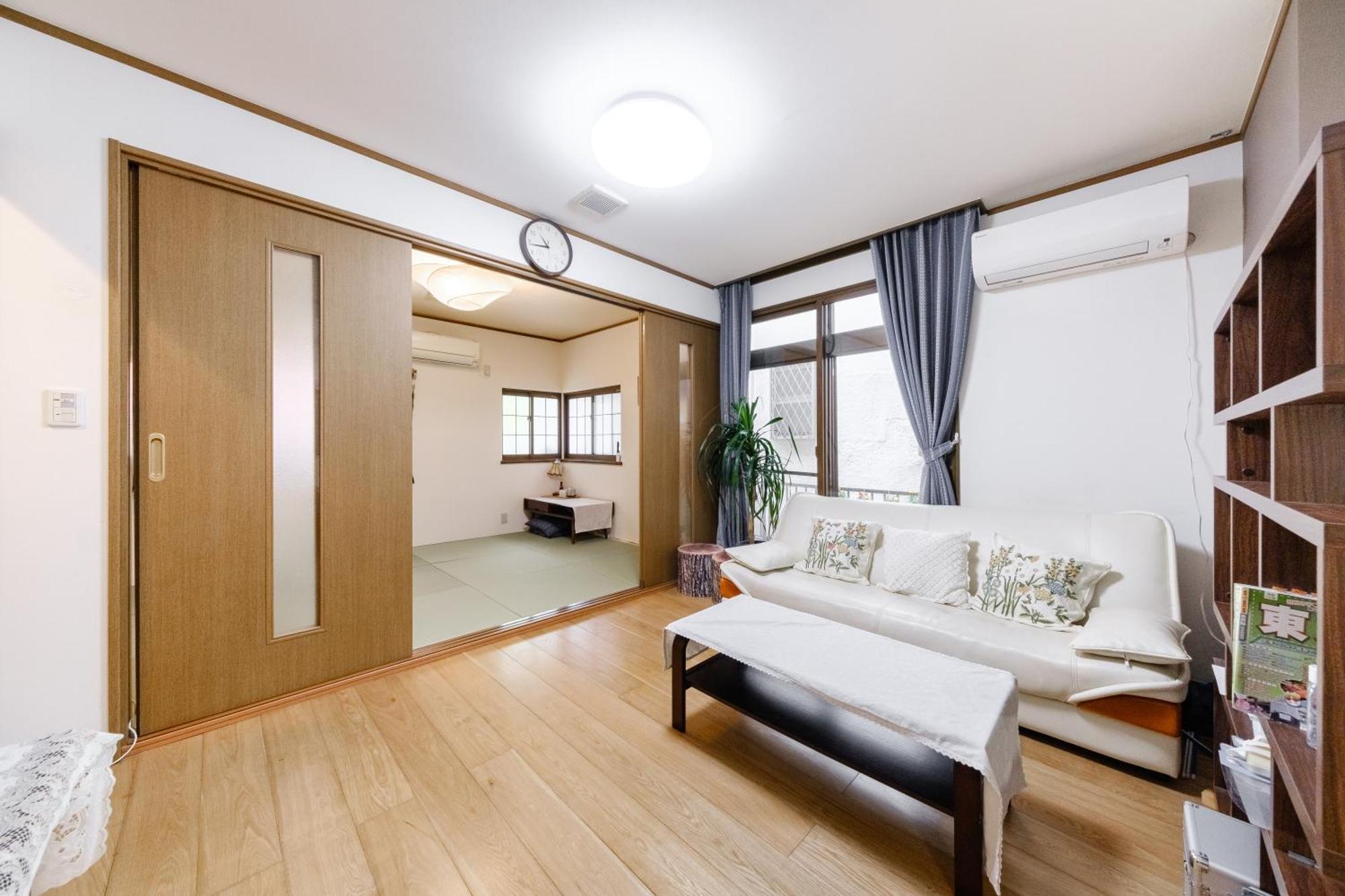 Apartament 東京芳华驿站 Tokio Zewnętrze zdjęcie