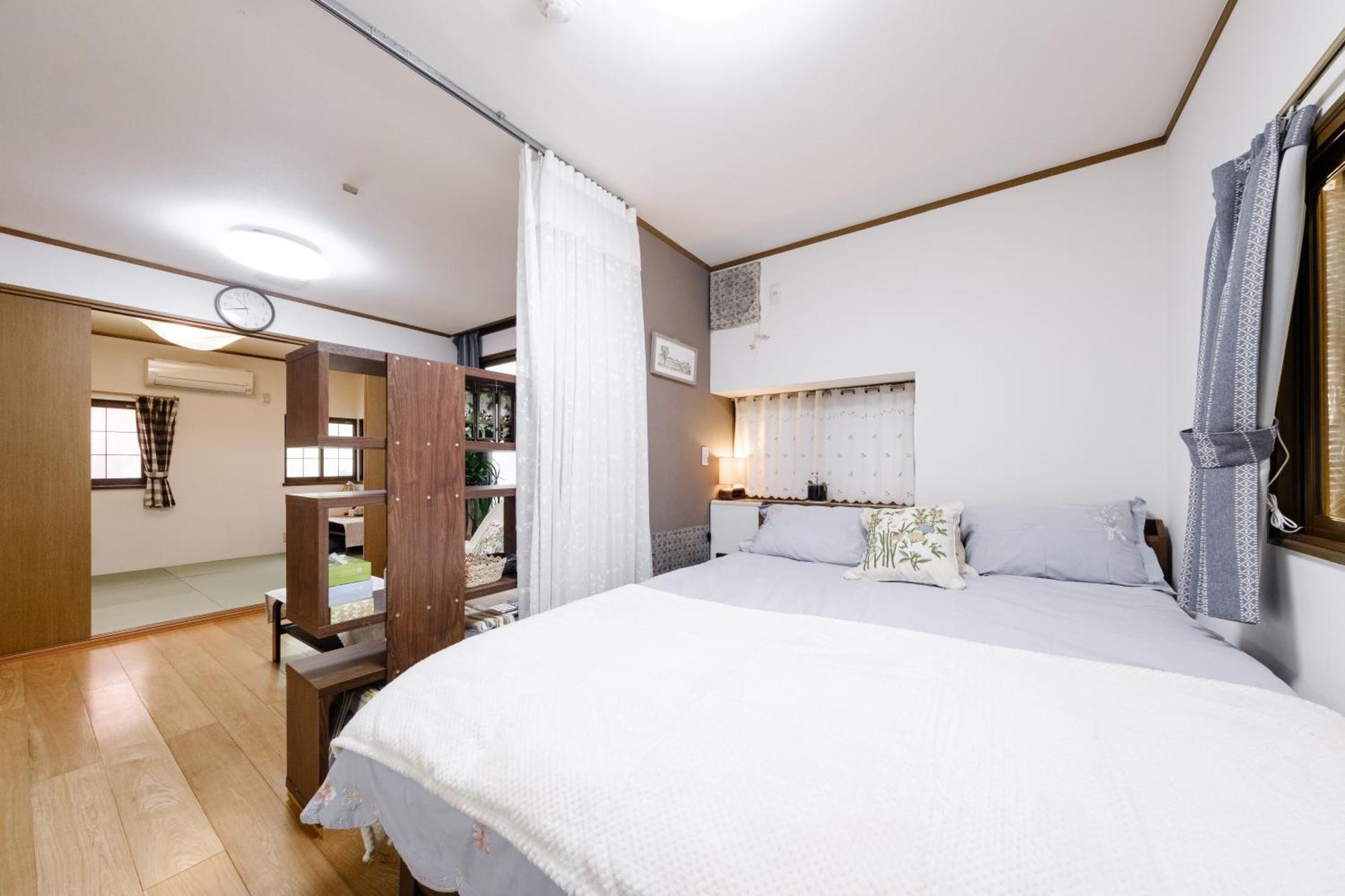 Apartament 東京芳华驿站 Tokio Zewnętrze zdjęcie