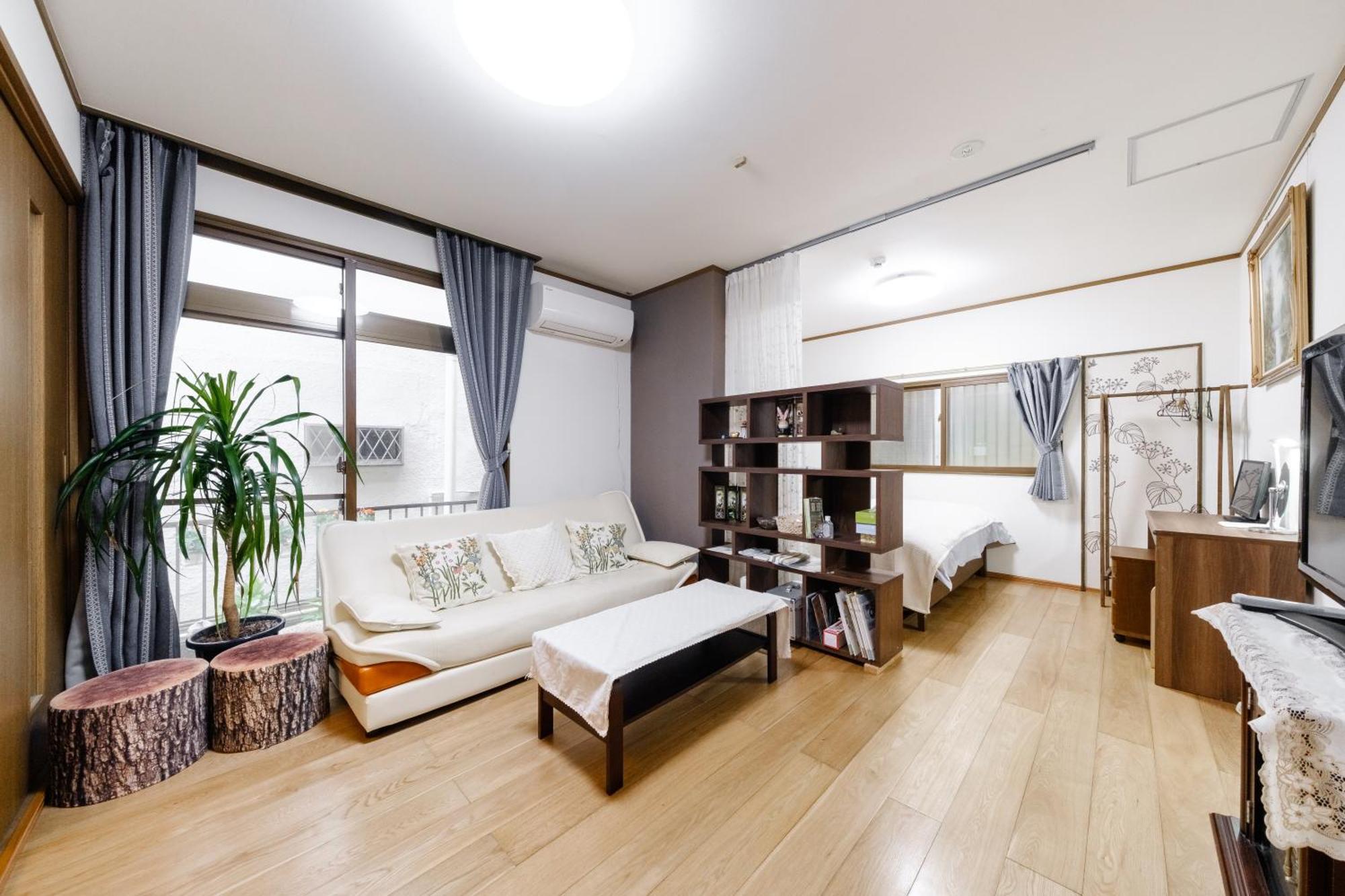 Apartament 東京芳华驿站 Tokio Zewnętrze zdjęcie
