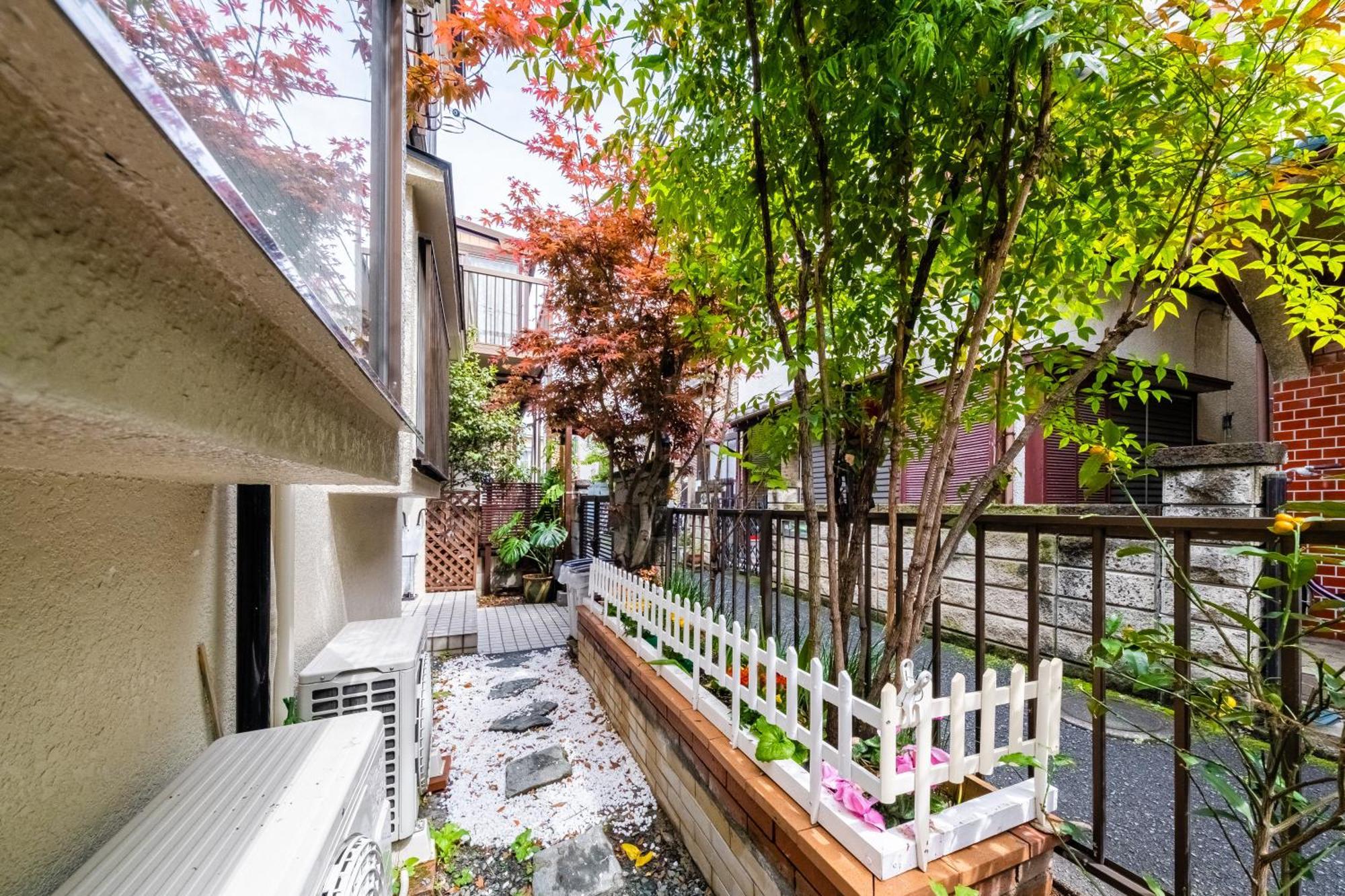 Apartament 東京芳华驿站 Tokio Zewnętrze zdjęcie