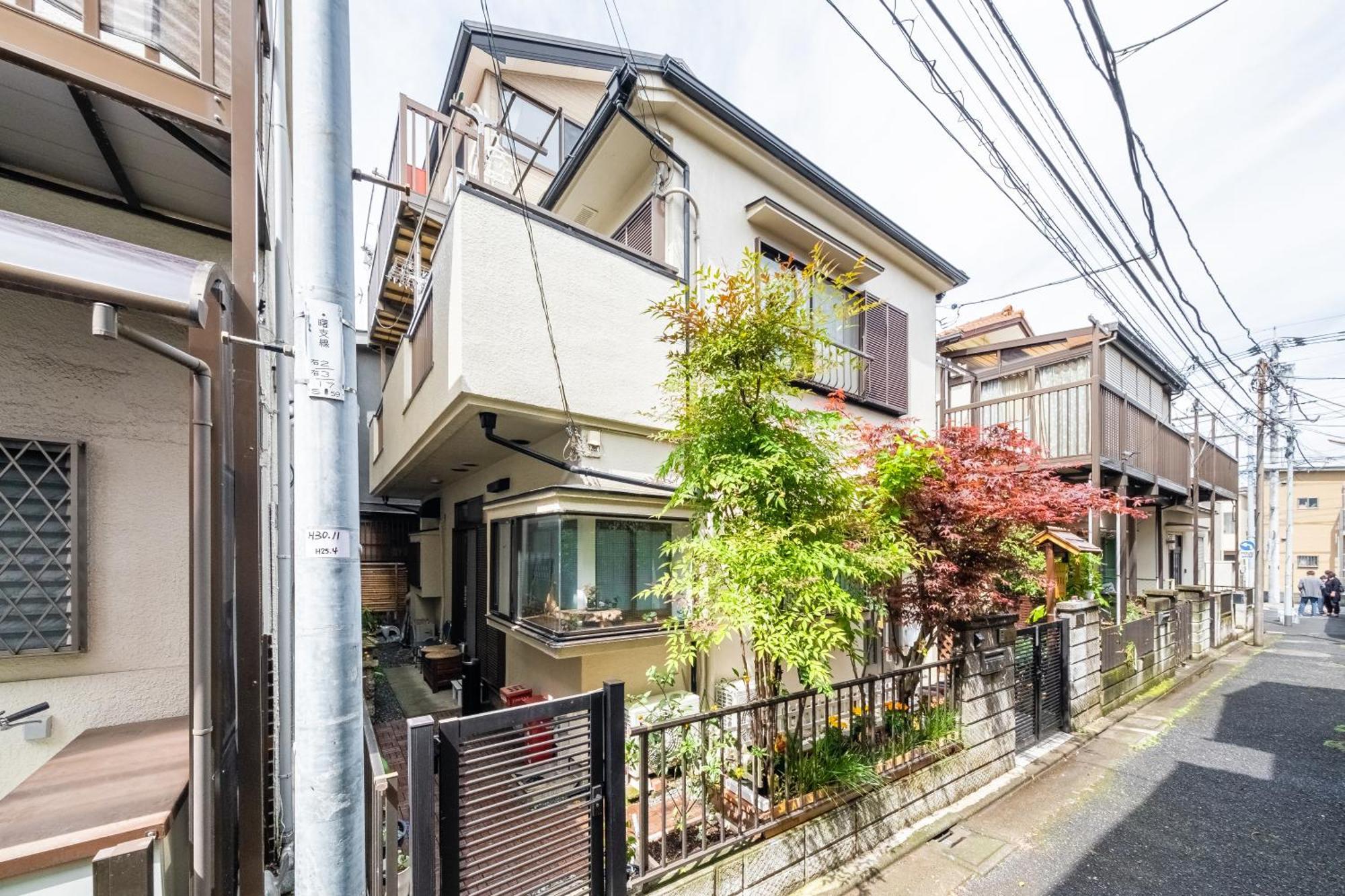 Apartament 東京芳华驿站 Tokio Zewnętrze zdjęcie